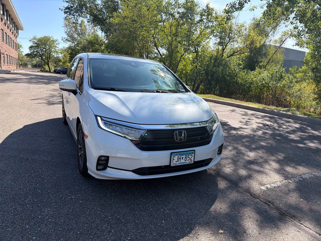 Used 2021 Honda Odyssey EX-L image 15