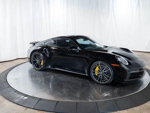 Used 2023 Porsche 911 Turbo S image 29