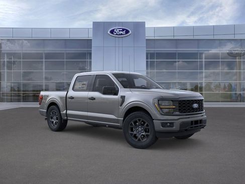 New 2026 Ford F150 STX w/ Equipment Group 200A image 7