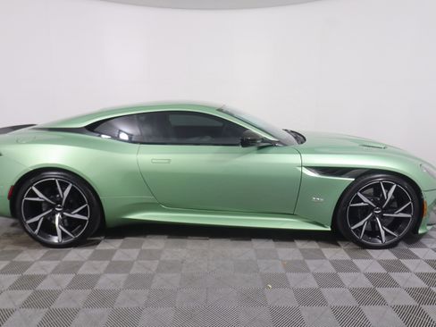 Used 2019 Aston Martin DBS Superleggera RWD image 6