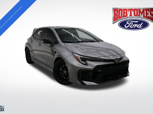 Used 2025 Toyota Corolla GR image 1