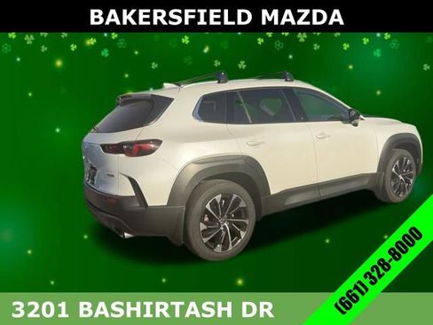 New 2026 MAZDA CX-50 2.5 Hybrid w/ Weather Package image 5