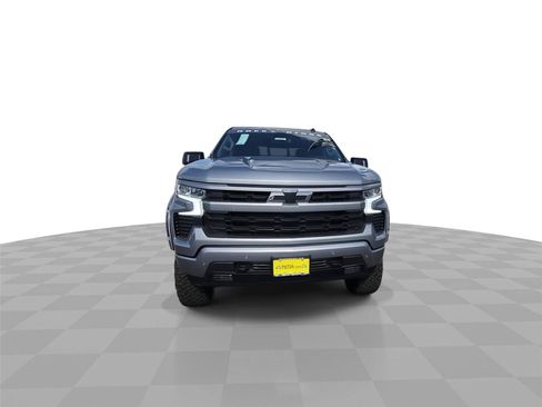 New 2026 Chevrolet Silverado 1500 RST AWD/4WD image 3