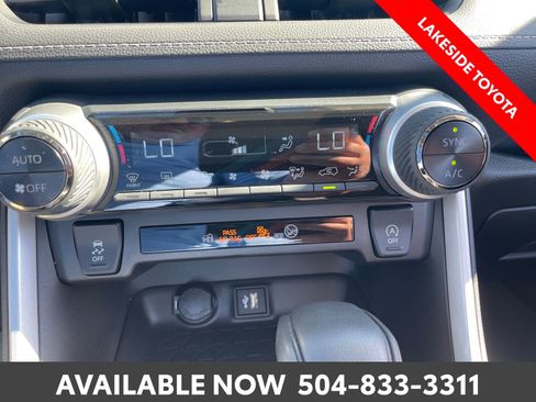 Used 2024 Toyota RAV4 XLE w/ Convenience Package FWD image 33