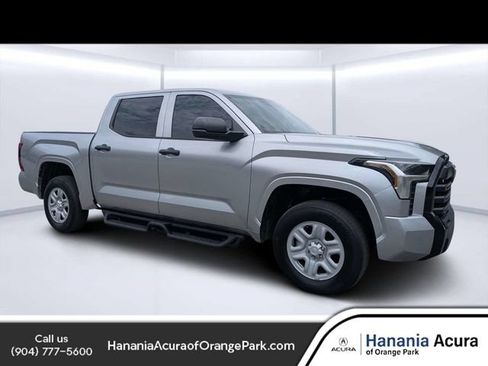 Used 2024 Toyota Tundra SR AWD/4WD image 1