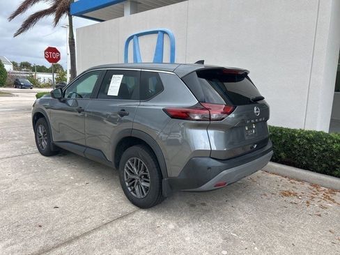 Used 2023 Nissan Rogue S FWD image 6