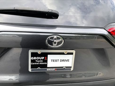 Certified 2023 Toyota RAV4 LE FWD image 30