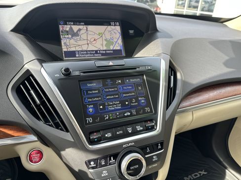 Used 2017 Acura MDX SH-AWD w/ Advance Package image 17