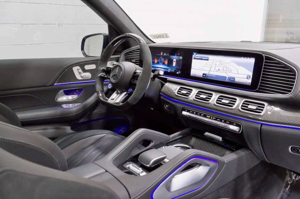 Used 2024 Mercedes-Benz GLE 63 AMG S image 50