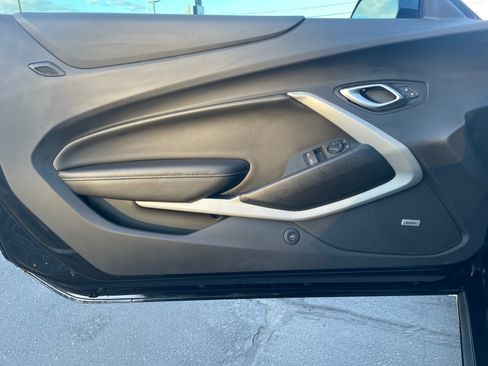 Used 2024 Chevrolet Camaro LT w/ RS Package RWD image 19