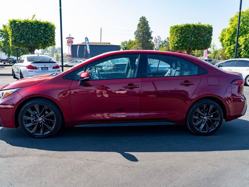 Used 2024 Toyota Corolla XSE FWD image 9