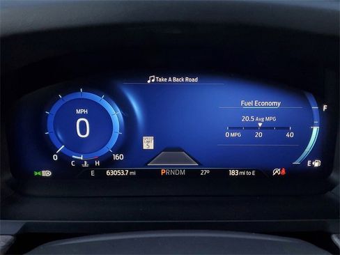 Certified 2020 Ford Explorer Platinum w/ Premium Technology Package image 15