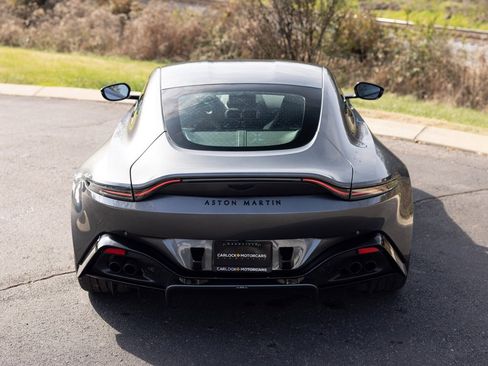 Used 2023 Aston Martin V8 Vantage Coupe image 8