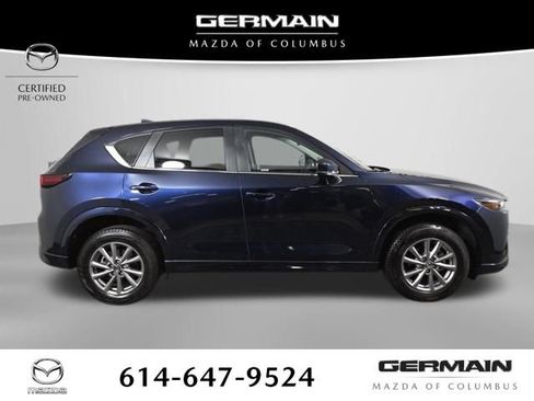 Certified 2025 MAZDA CX-5 AWD 2.5 S w/ Select Package image 7