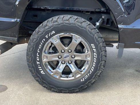 Used 2022 Ford F150 XLT w/ Equipment Group 302A High AWD/4WD image 57