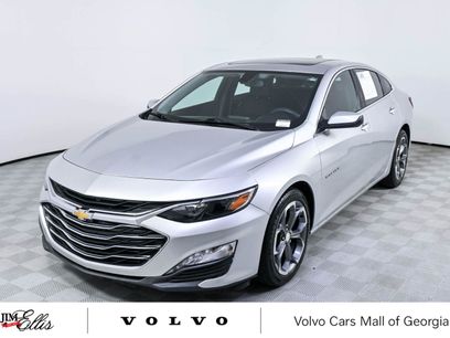 Used 2020 Chevrolet Malibu LT