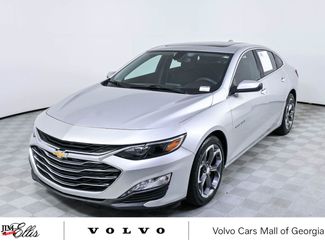 Used 2020 Chevrolet Malibu LT FWD video 1