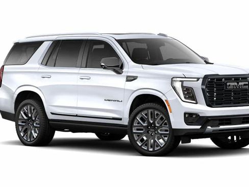 New 2026 GMC Yukon Denali Ultimate AWD/4WD image 65