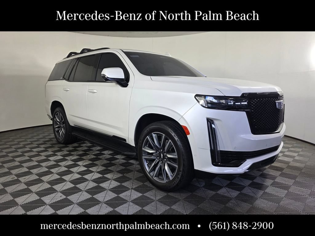 Used 2022 Cadillac Escalade Sport AWD/4WD image 8