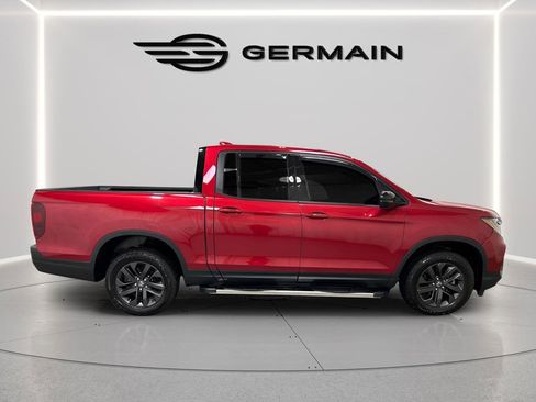 Used 2025 Honda Ridgeline Sport image 9