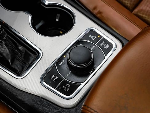 Used 2019 Jeep Grand Cherokee Summit w/ Platinum Series Group AWD/4WD image 33