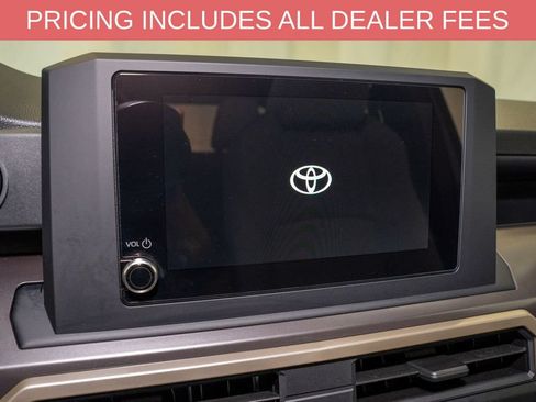 Used 2026 Toyota Tacoma SR5 RWD image 11