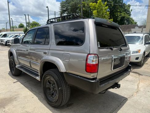 Used 2002 Toyota 4Runner Limited RWD image 5