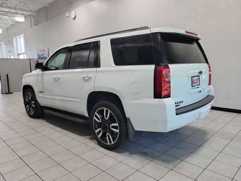 Used 2018 Chevrolet Tahoe Premier AWD/4WD image 8