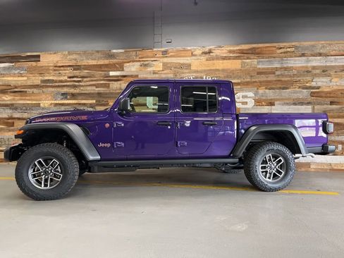 New 2026 Jeep Gladiator Mojave AWD/4WD image 22