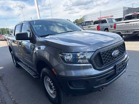Used 2021 Ford Ranger XL w/ Trailer Tow Package AWD/4WD image 4
