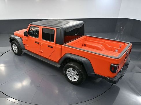 Used 2020 Jeep Gladiator Sport w/ Quick Order Package 24S AWD/4WD image 54
