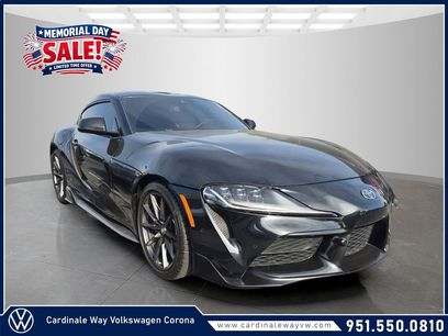 Used 2024 Toyota Supra Premium w/ Driver Assist Package
