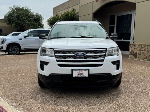Used 2018 Ford Explorer 4WD image 5