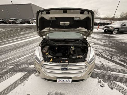 Used 2018 Ford Escape Titanium w/ Ford Safe & Smart Package image 25