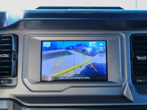 Used 2023 Ford Bronco Outer Banks image 24