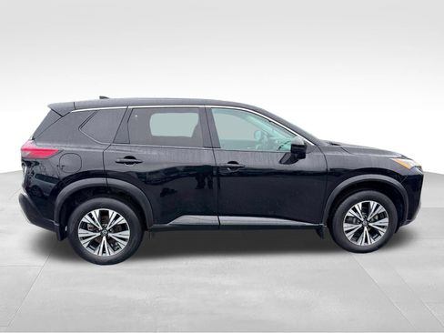 Used 2021 Nissan Rogue SV AWD/4WD image 4