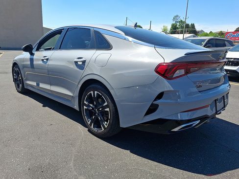 Used 2021 Kia K5 GT-Line FWD image 3