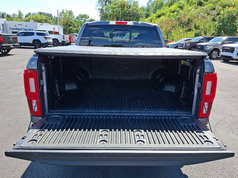 Used 2021 Ford Ranger Lariat w/ Equipment Group 501A High image 28