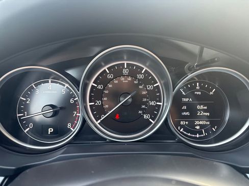 Used 2025 MAZDA CX-5 AWD 2.5 S w/ Select Package image 12