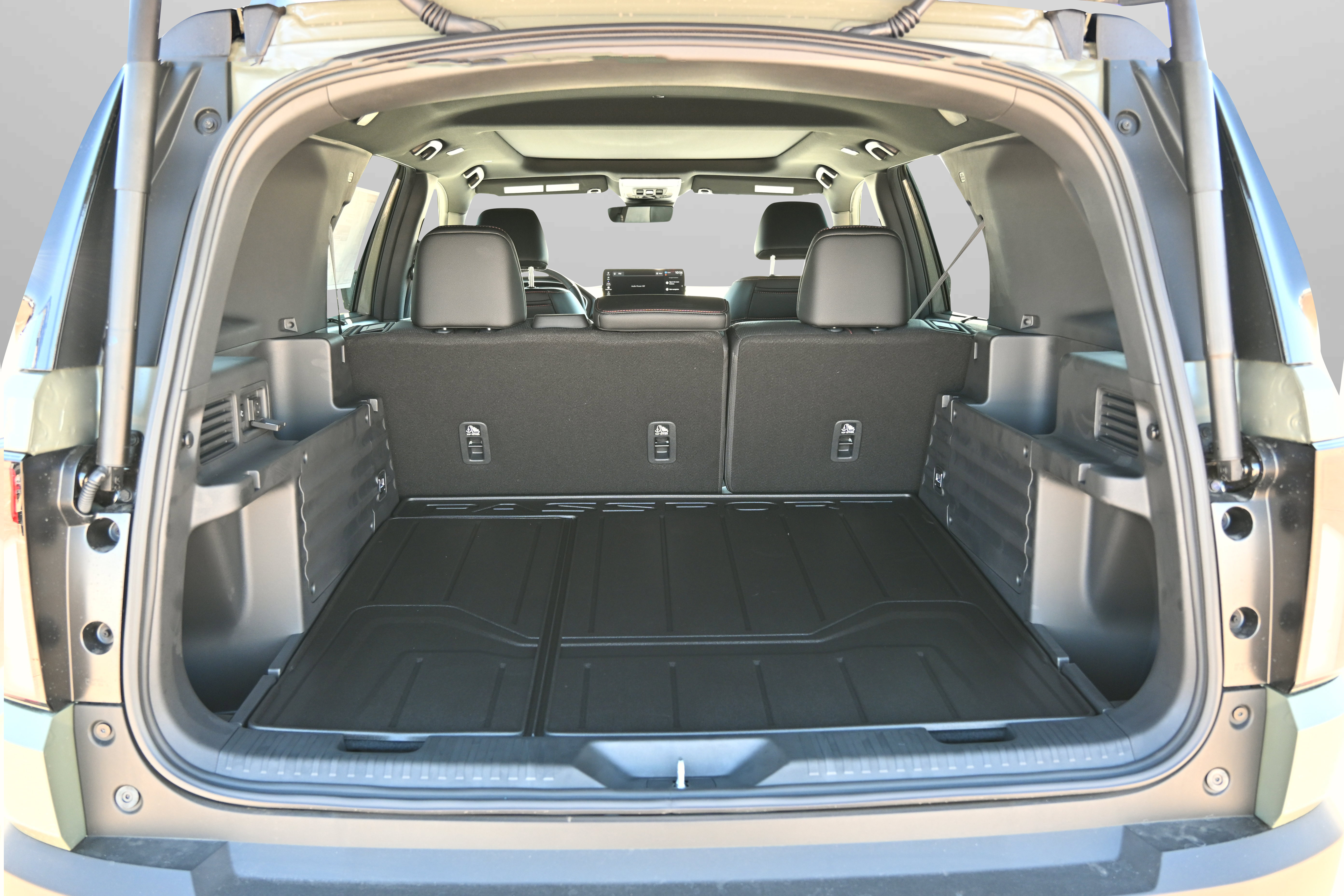 New 2026 Honda Passport TrailSport Elite image 13