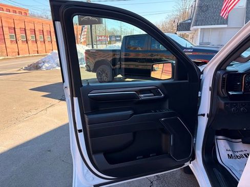 Used 2023 Chevrolet Silverado 1500 LT w/ Protection Package image 16