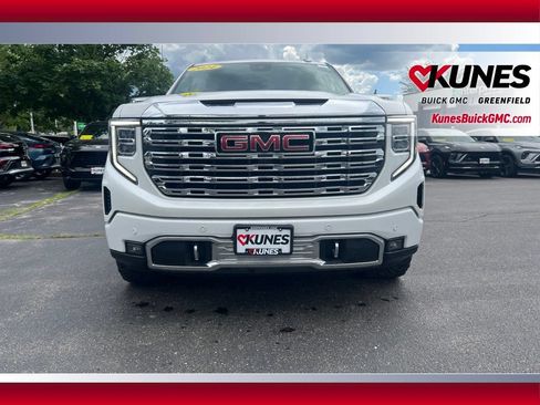 Used 2024 GMC Sierra 1500 Denali AWD/4WD image 14