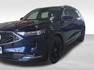 Used 2023 Acura MDX SH-AWD w/ Advance Package video 1