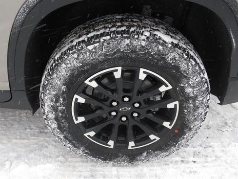 New 2026 Chevrolet Traverse Z71 w/ Driver Confidence Package image 9