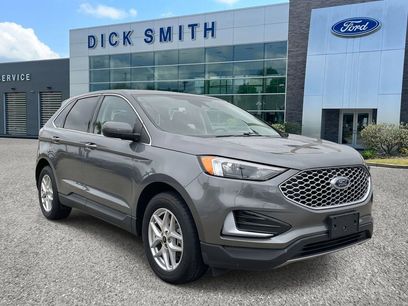 Certified 2023 Ford Edge SEL