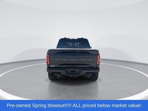 Certified 2026 Ford F150 Raptor AWD/4WD image 7