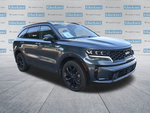 Used 2023 Kia Sorento SX AWD/4WD image 3