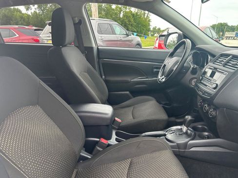 Used 2016 Mitsubishi Outlander Sport ES AWD/4WD image 21