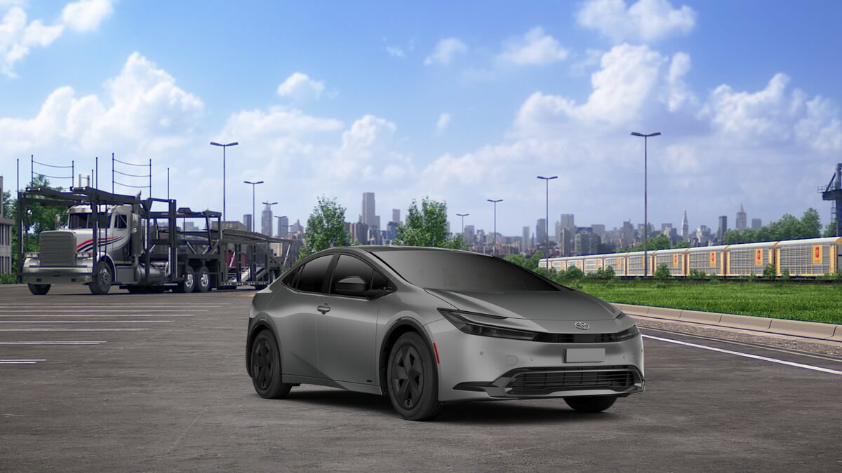 New 2027 Toyota Prius LE AWD/4WD image 15