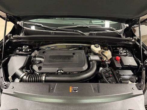 Certified 2025 Buick Envision Preferred image 40